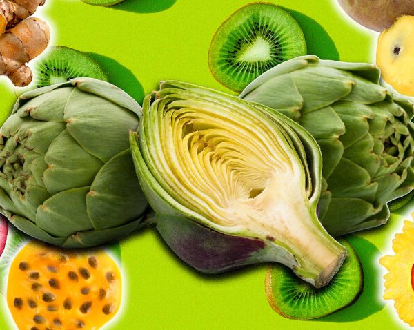 Exotic Fruits & Veggies