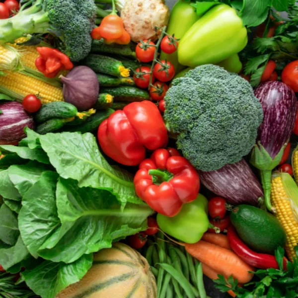 Vegetables