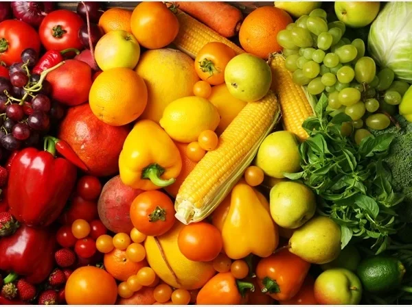 FRUITS & VEGETABLES